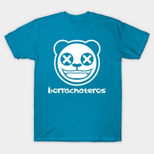 borrachateros panda T-Shirt